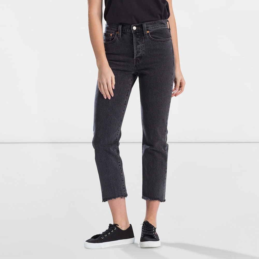 Levi's Straight Leg Wedgie Jeans in That Girl